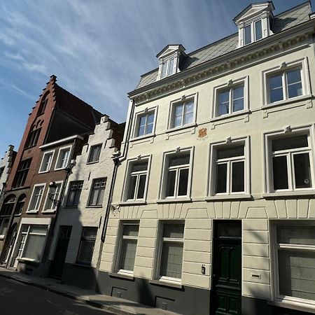 Bed and Breakfast Brouwerij De Sleutels Brujas Exterior foto